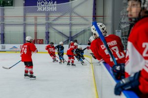 18.11.2025. КЛА СОЧИ - СПАРТАК 19.11.2025