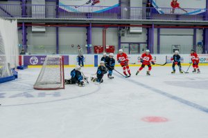 18.11.2025. КЛА СОЧИ - СПАРТАК 19.11.2025