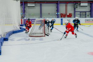 18.11.2025. КЛА СОЧИ - СПАРТАК 19.11.2025