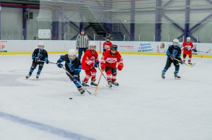 18.11.2025. КЛА СОЧИ - СПАРТАК 19.11.2025