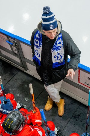 18.11.2025. КЛА СОЧИ - СПАРТАК 19.11.2025