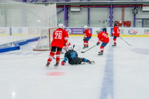 18.11.2025. КЛА СОЧИ - СПАРТАК 19.11.2025