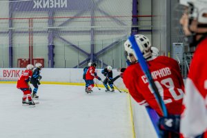 18.11.2025. КЛА СОЧИ - СПАРТАК 19.11.2025