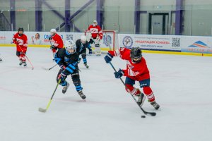 18.11.2025. КЛА СОЧИ - СПАРТАК 19.11.2025