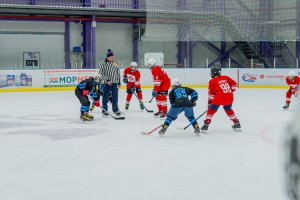 18.11.2025. КЛА СОЧИ - СПАРТАК 19.11.2025