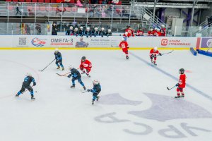 18.11.2025. КЛА СОЧИ - СПАРТАК 19.11.2025