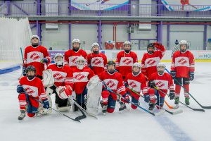 18.11.2025. КЛА СПАРТАК - ДИНАМО 19.11.2025