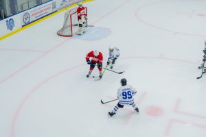 18.11.2025. КЛА СПАРТАК - ДИНАМО 19.11.2025