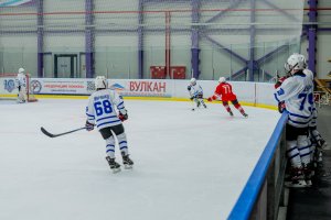 18.11.2025. КЛА СПАРТАК - ДИНАМО 19.11.2025