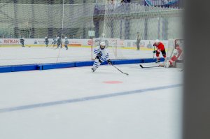 18.11.2025. КЛА СПАРТАК - ДИНАМО 19.11.2025