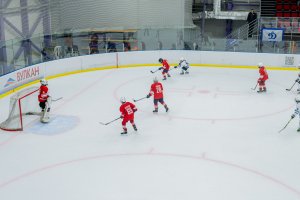 18.11.2025. КЛА СПАРТАК - ДИНАМО 19.11.2025