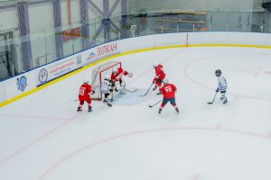 18.11.2025. КЛА СПАРТАК - ДИНАМО 19.11.2025