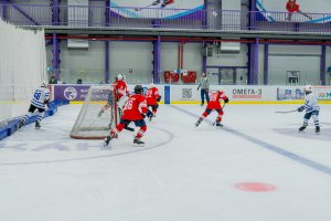 18.11.2025. КЛА СПАРТАК - ДИНАМО 19.11.2025