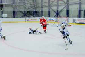 18.11.2025. КЛА СПАРТАК - ДИНАМО 19.11.2025