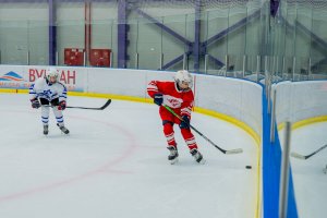 18.11.2025. КЛА СПАРТАК - ДИНАМО 19.11.2025