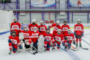 18.11.2025. КЛА СПАРТАК - ДИНАМО 19.11.2025