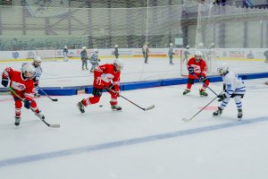 18.11.2025. КЛА СПАРТАК - ДИНАМО 19.11.2025