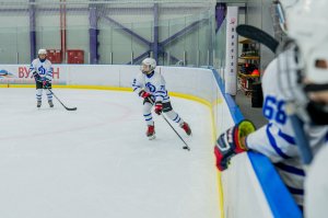 18.11.2025. КЛА СПАРТАК - ДИНАМО 19.11.2025