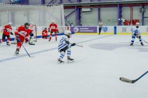 18.11.2025. КЛА СПАРТАК - ДИНАМО 19.11.2025