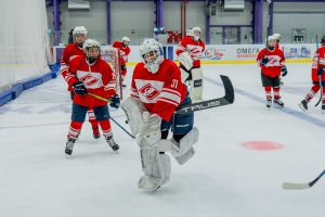 18.11.2025. КЛА СПАРТАК - ДИНАМО 19.11.2025