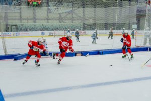 18.11.2025. КЛА СПАРТАК - ДИНАМО 19.11.2025