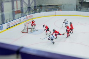 18.11.2025. КЛА СПАРТАК - ДИНАМО 19.11.2025