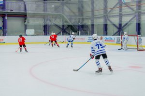 18.11.2025. КЛА СПАРТАК - ДИНАМО 19.11.2025