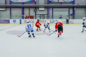 18.11.2025. КЛА СПАРТАК - ДИНАМО 19.11.2025