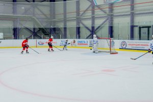 18.11.2025. КЛА СПАРТАК - ДИНАМО 19.11.2025