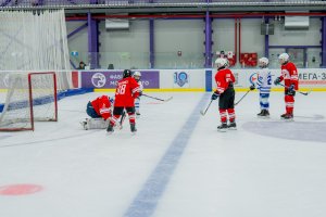 18.11.2025. КЛА СПАРТАК - ДИНАМО 19.11.2025