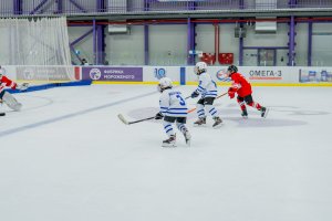 18.11.2025. КЛА СПАРТАК - ДИНАМО 19.11.2025