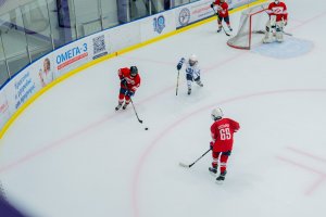 18.11.2025. КЛА СПАРТАК - ДИНАМО 19.11.2025