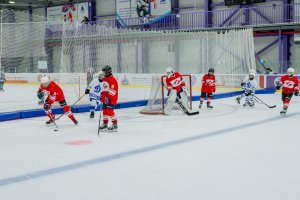 18.11.2025. КЛА СПАРТАК - ДИНАМО 19.11.2025