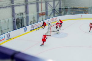 18.11.2025. КЛА СПАРТАК - ДИНАМО 19.11.2025