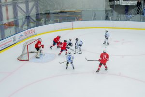 18.11.2025. КЛА СПАРТАК - ДИНАМО 19.11.2025