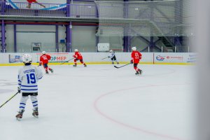 18.11.2025. КЛА СПАРТАК - ДИНАМО 19.11.2025