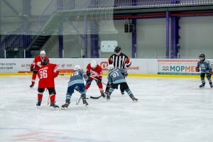 09.12.2025. КЛА СПАРТАК - ЛАДА 10.12.2025