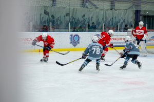 09.12.2025. КЛА СПАРТАК - ЛАДА 10.12.2025