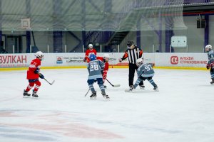 09.12.2025. КЛА СПАРТАК - ЛАДА 10.12.2025