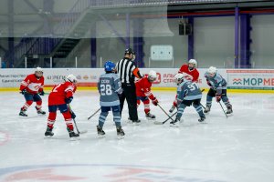 09.12.2025. КЛА СПАРТАК - ЛАДА 10.12.2025