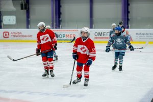 09.12.2025. КЛА СПАРТАК - ЛАДА 10.12.2025