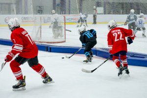 09.12.2025. КЛА СПАРТАК - СОЧИ 10.12.2025