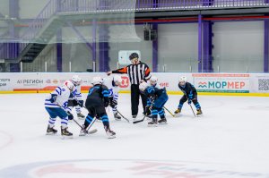 27.01.2026. КЛА ДИНАМО - СОЧИ 28.01.2026