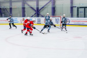 27.01.2026. КЛА ЛАДА - СПАРТАК 28.01.2026