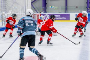 27.01.2026. КЛА ЛАДА - СПАРТАК 28.01.2026