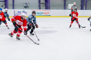 27.01.2026. КЛА ЛАДА - СПАРТАК 28.01.2026