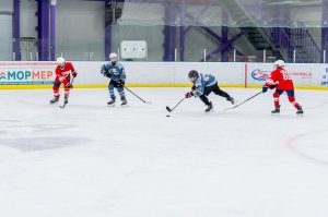 27.01.2026. КЛА ЛАДА - СПАРТАК 28.01.2026