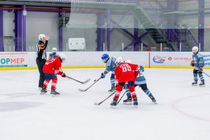 27.01.2026. КЛА ЛАДА - СПАРТАК 28.01.2026