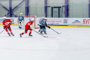 27.01.2026. КЛА ЛАДА - СПАРТАК 28.01.2026