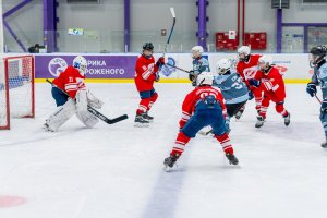 27.01.2026. КЛА ЛАДА - СПАРТАК 28.01.2026